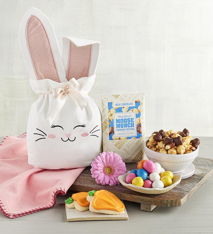 Easter Bunny Gift Tote