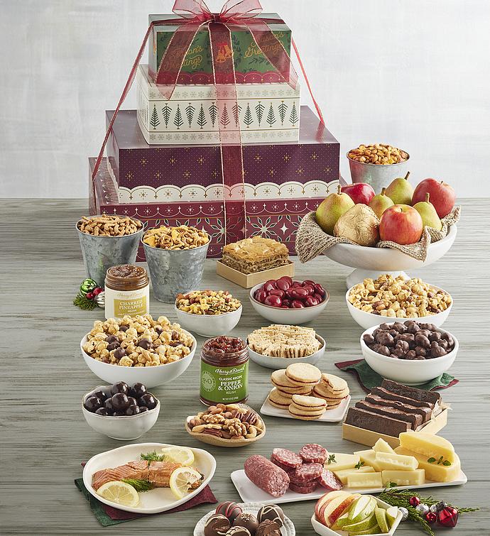 Tower of Treats® Ultimate Holiday Gift