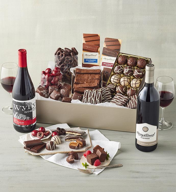 Sweet Treats Wine Pairing Collection Two Bottles