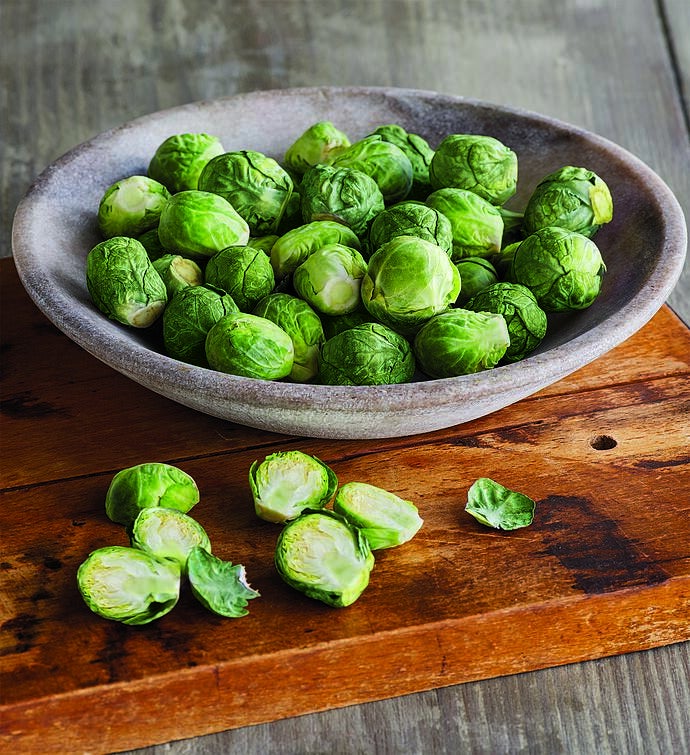 Baby Brussels Sprouts