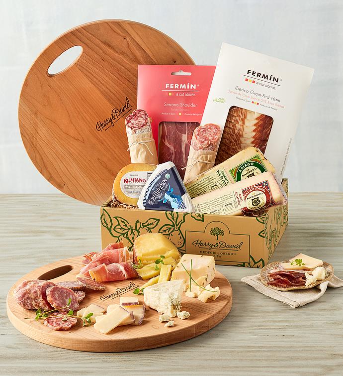 Ultimate Charcuterie and Cheese Collection