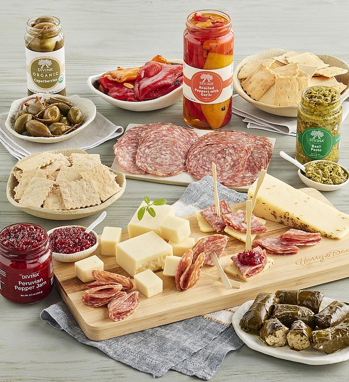 Deluxe Antipasto Assortment