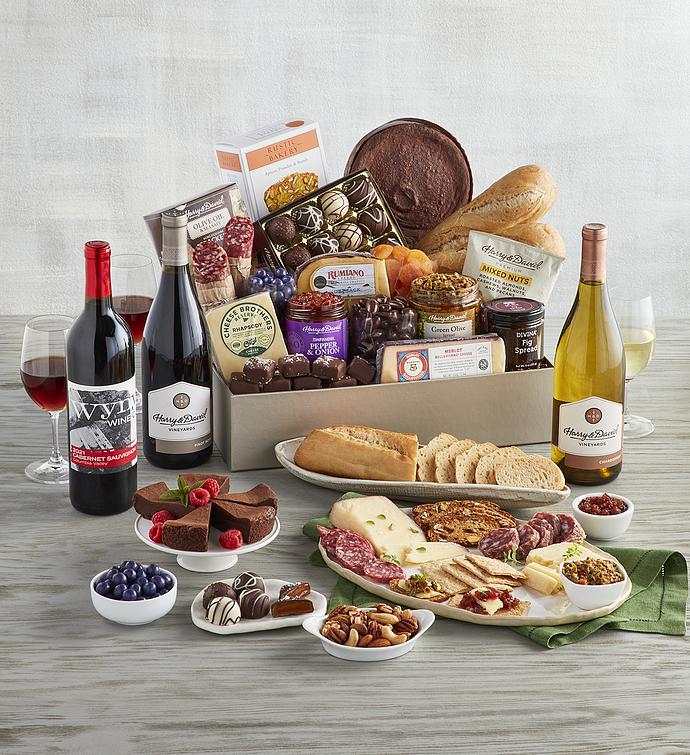 Ultimate Wine Pairing Collection