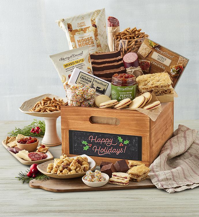 Holiday Gift Basket