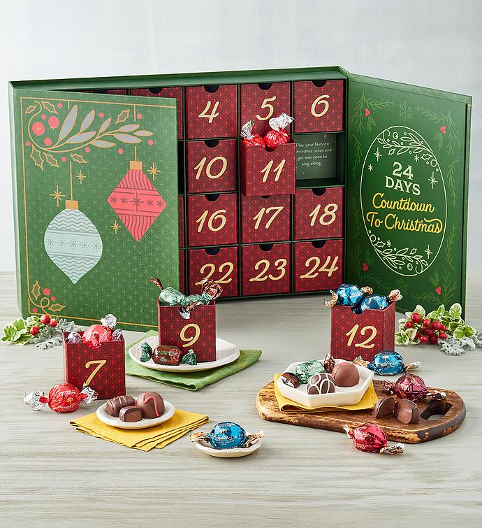 Deluxe Advent Calendar 