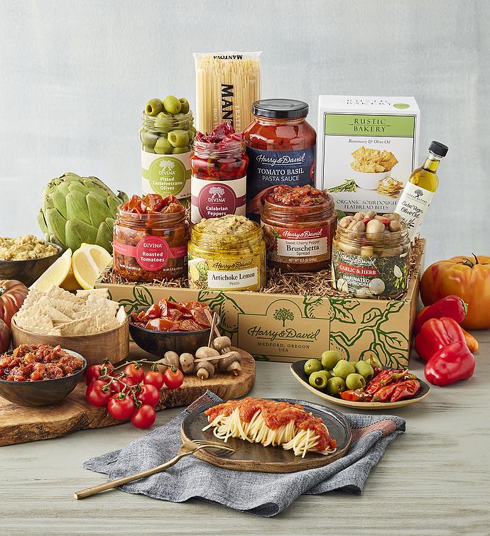 Grande Italian Fare Gift Box