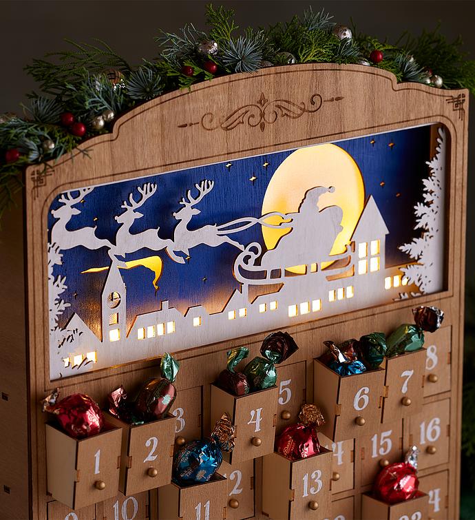 Limited Edition 24 Days of Treats Advent Calendar