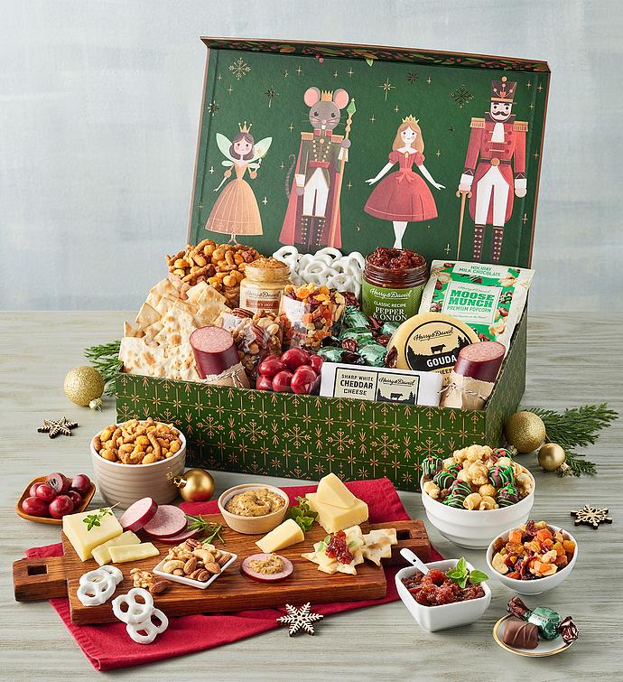 Harry & David® Nutcracker Inspired Gift Box