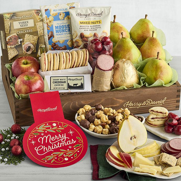 Bear Creek® Holiday Gift Box