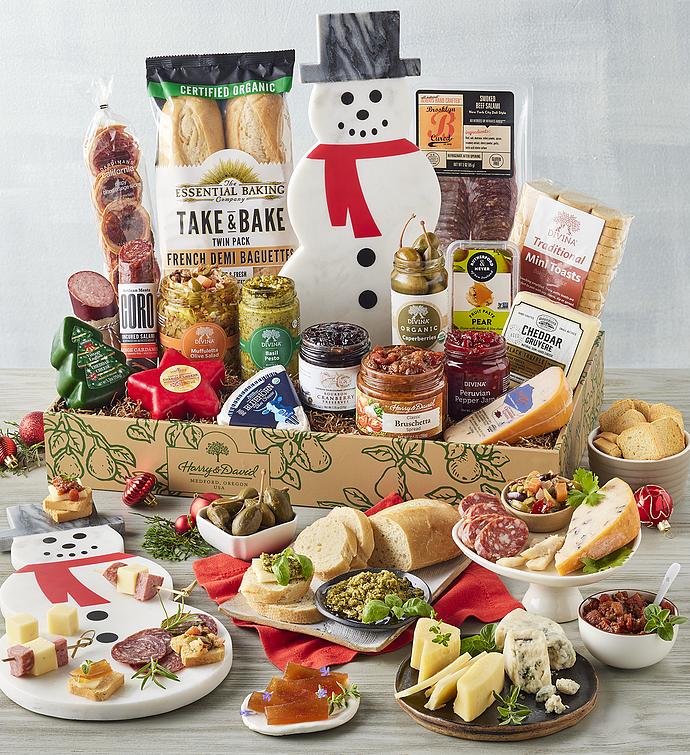 Holiday Epicurean Entertaining Collection