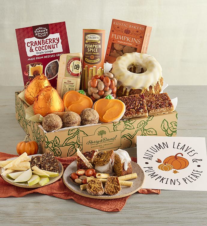 Pumpkin Spice and Everything Nice