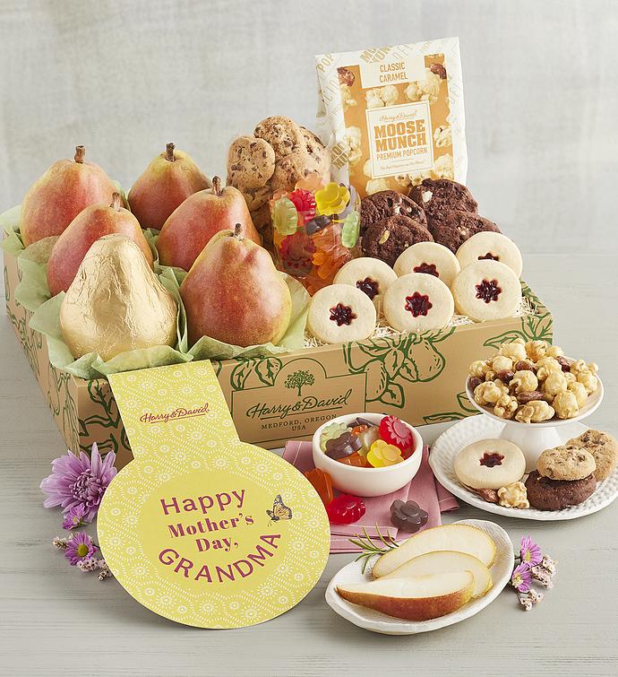 Deluxe Spring Gift Box for Grandma 