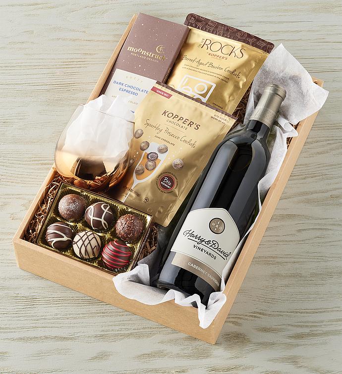 Savor and Celebrate Gift Box