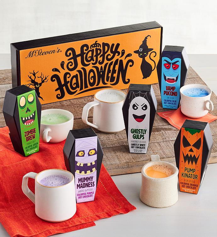 Halloween Hot Chocolate Variety Box