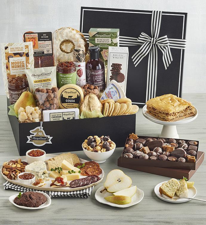 Harry & David® 90th Anniversary Gift Box