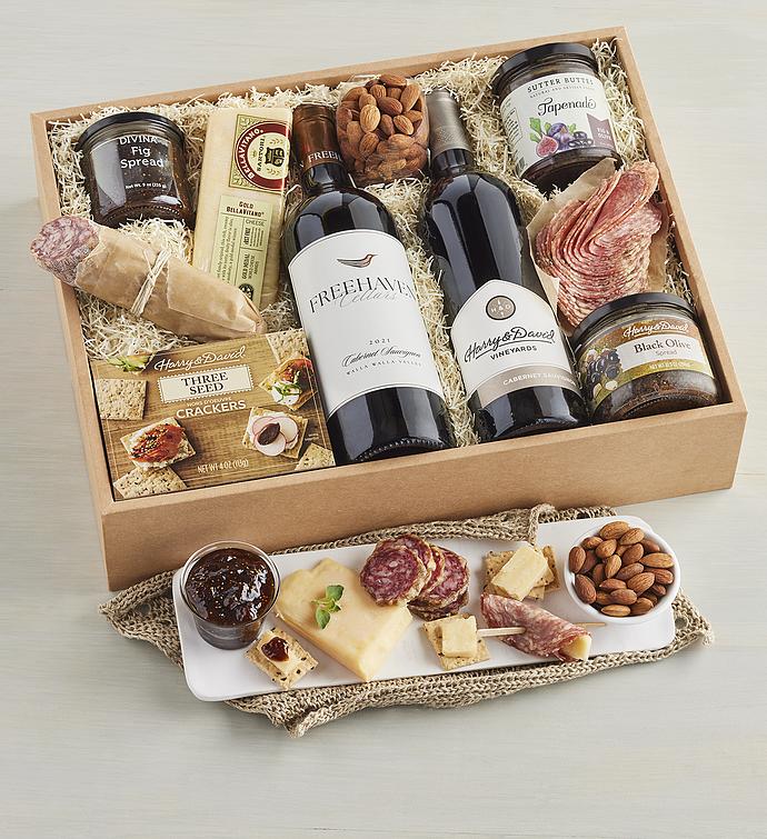 Cabernet Sauvignon Wine Pairing Collection