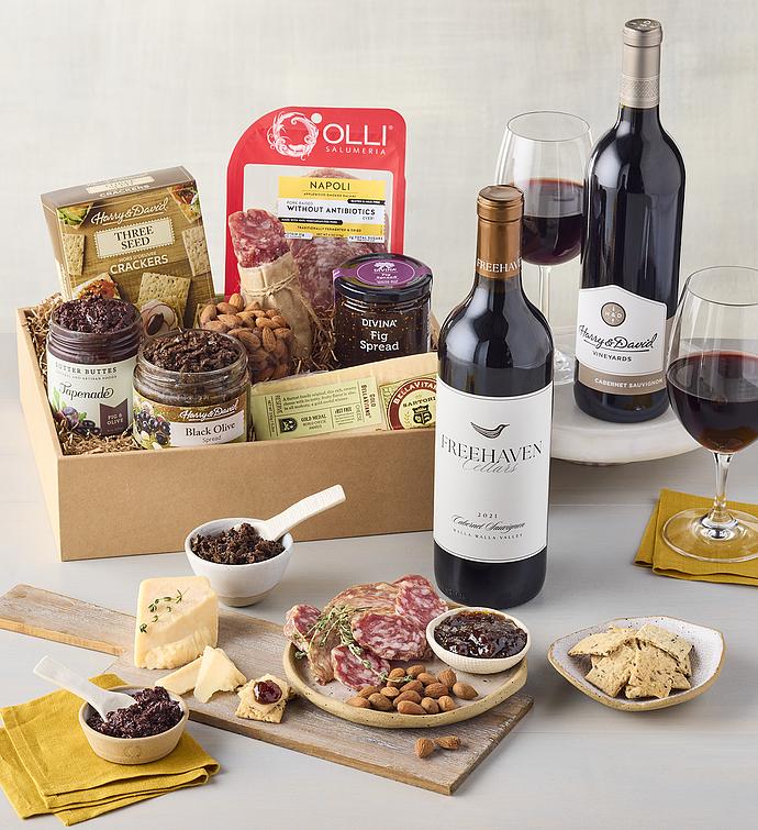 Cabernet Sauvignon Wine Pairing Collection - 2 Bottles