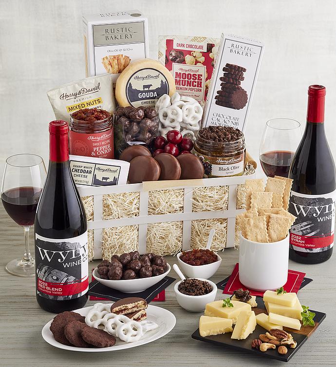 WYNY Wine Co. Gift Basket