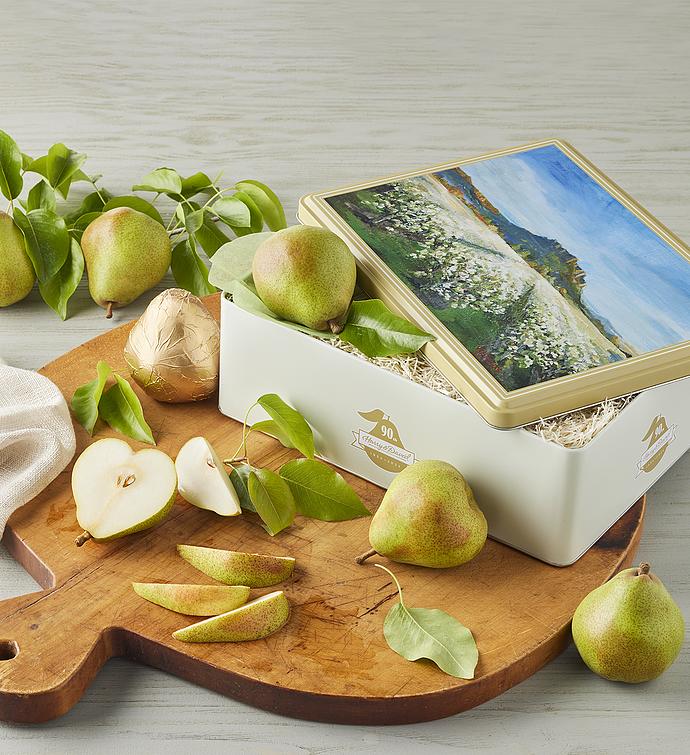 Royal Riviera® Pears 90th Anniversary Tin