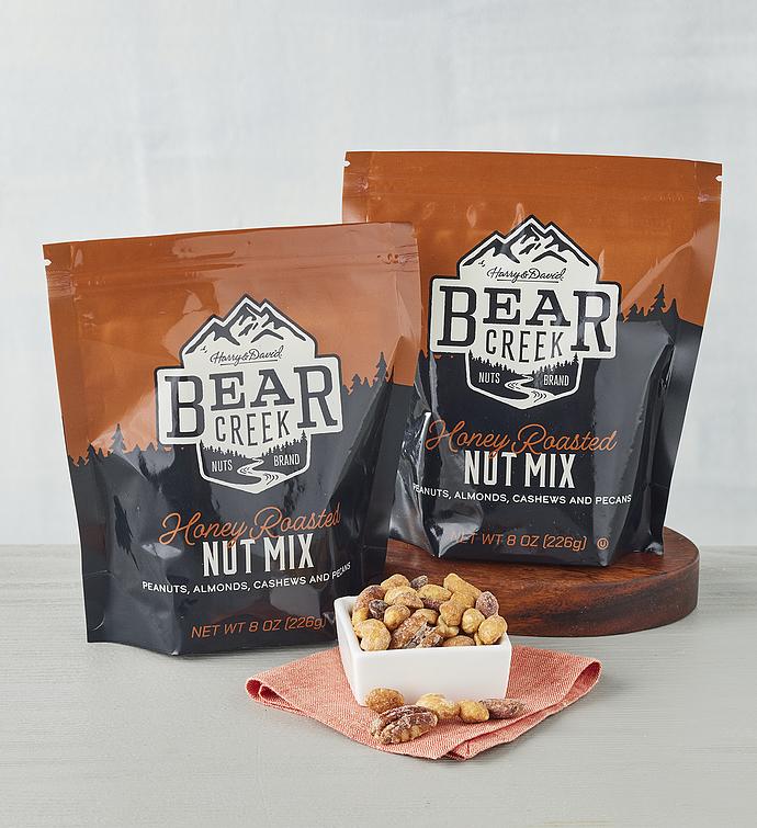 Bear Creek Nuts™ Honey Roasted Nuts Mix Pack