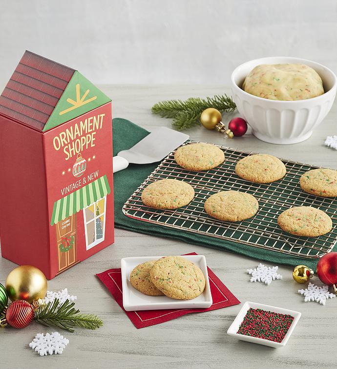 Holiday Snickerdoodle Sugar Cookie Mix