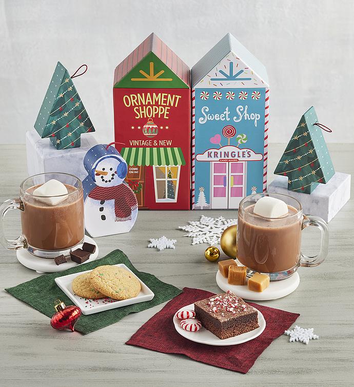 Holiday Baking and Cocoa Mixes Collection