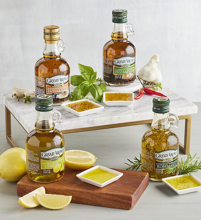 Flavors of Italy Extra Virgin Olive Oil Collection