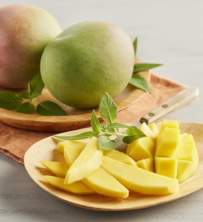 Tree-Ripened Mangoes