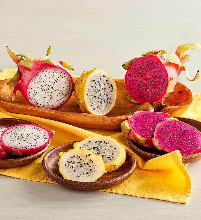 Dragon Fruit Medley