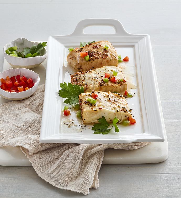 Copper River Seafoods® Marinated Wild Alaska Cod