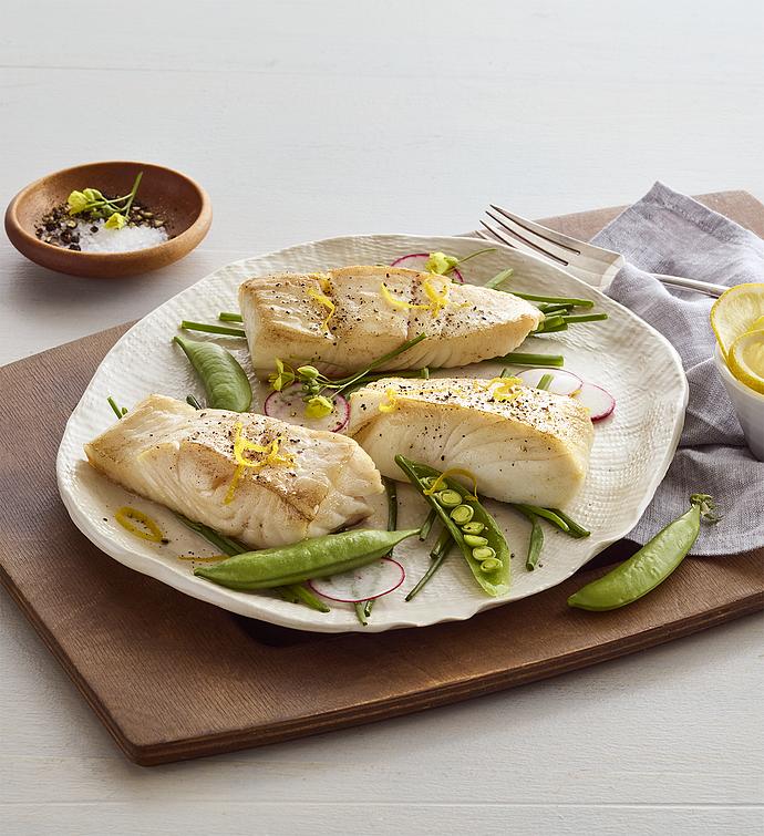 Copper River Seafoods® Wild Alaska Halibut