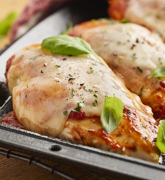 Chicken Parmesan