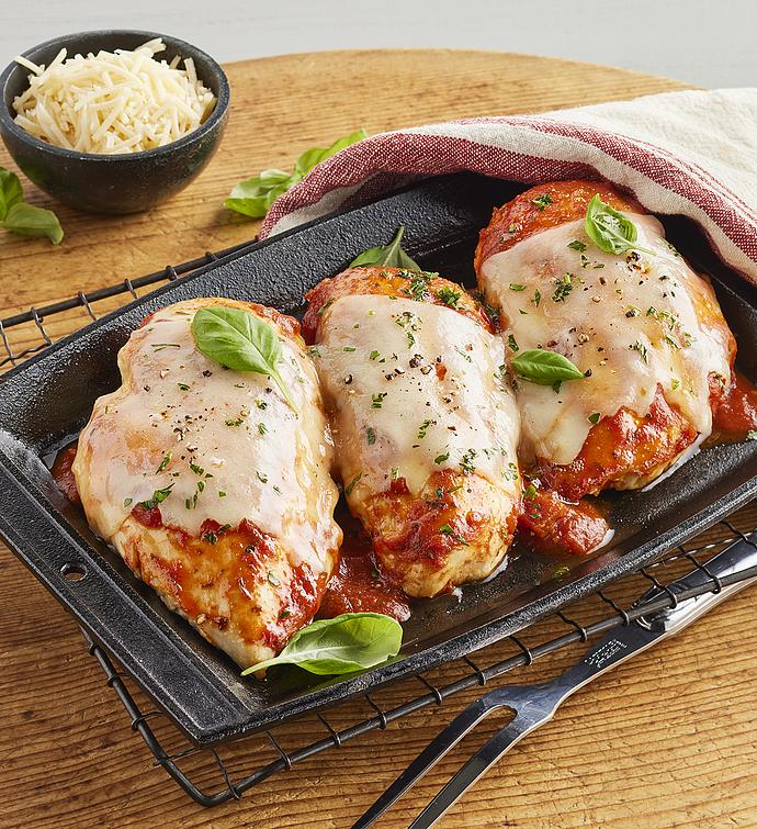 Chicken Parmesan