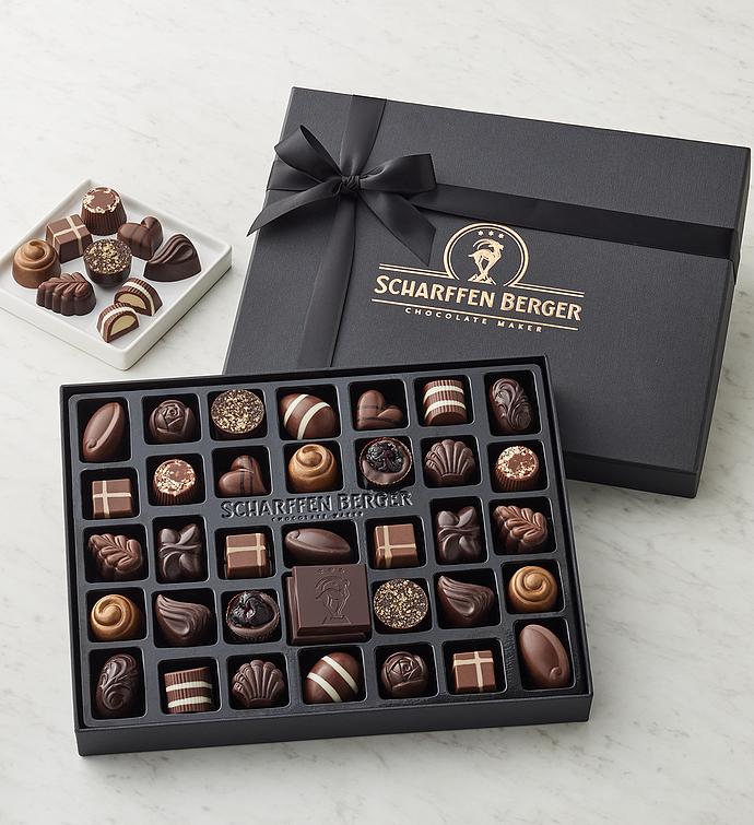 Scharffen Berger® Chocolatier's Collection Piece