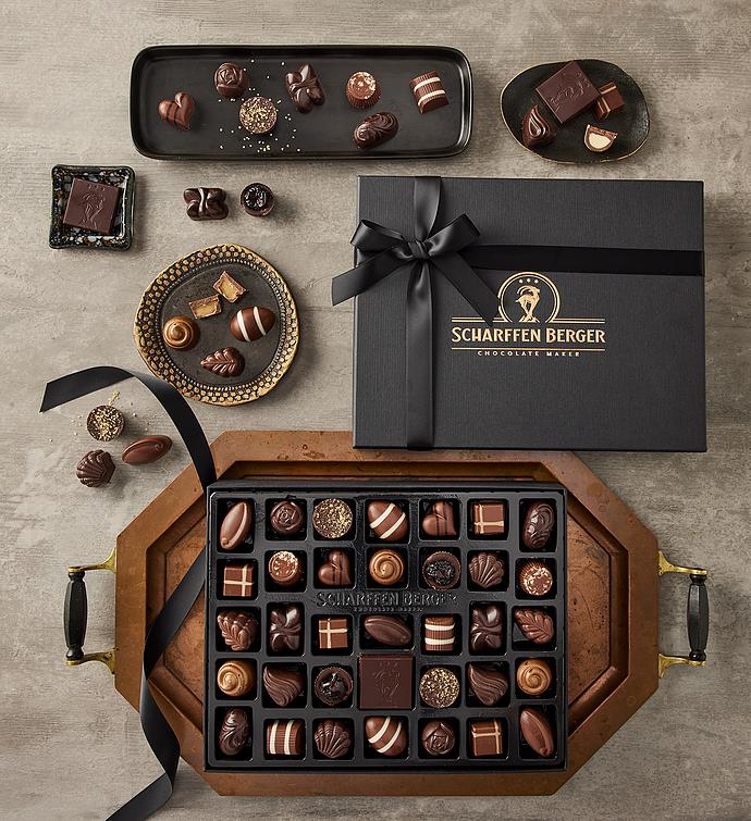 Scharffen Berger® Chocolatier's Collection - 36 Piece