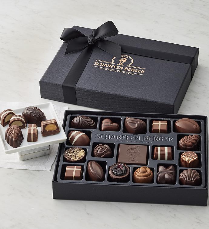 Scharffen Berger® Chocolatier's Collection   20 Piece