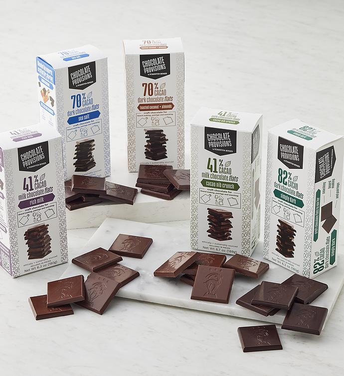 Scharffen Berger Chocolate Provisions™ Sampler