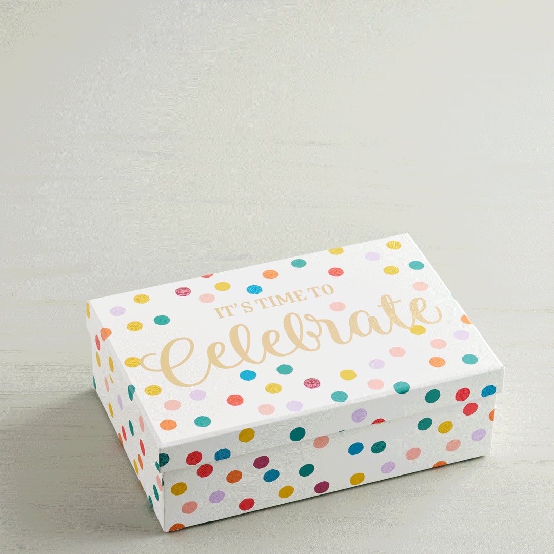 Birthday Music Box
