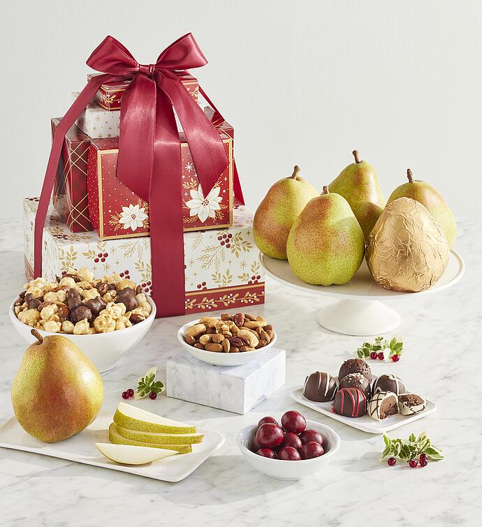 12-Month Fruit-of-the-Month Club® Signature Light Tower Collection (Begins in December)