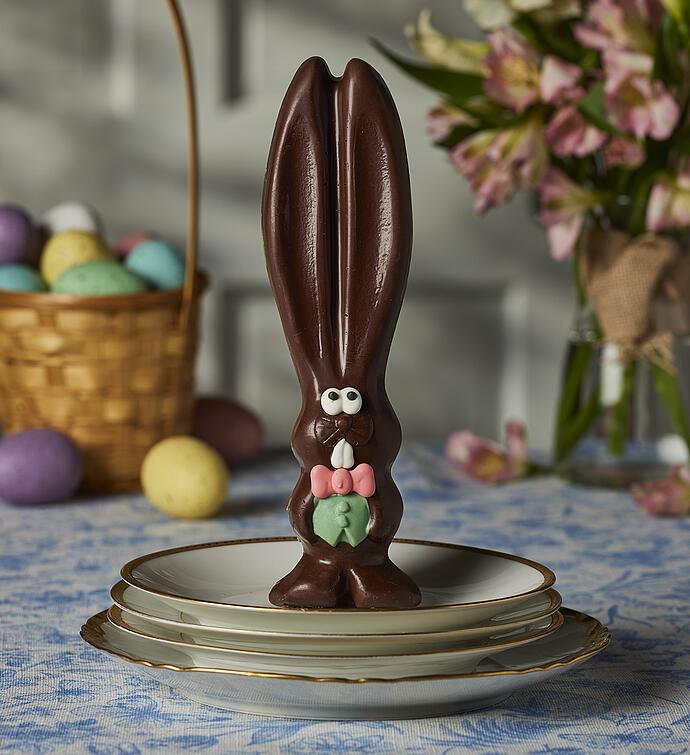 Mr. Ears the Milk Chocolate Easter Bunny