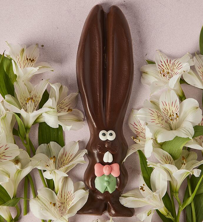 Mr. Ears the Milk Chocolate Easter Bunny