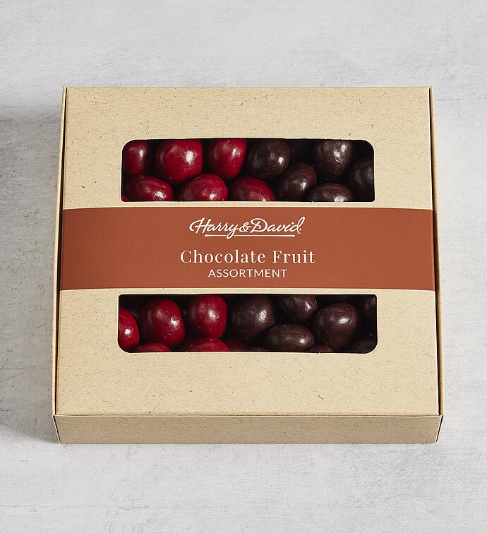 Chocolate Covered Cherries