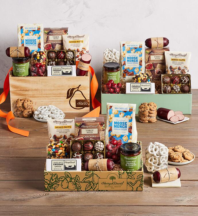 Choose-Your-Own Grand Container by Harry & David