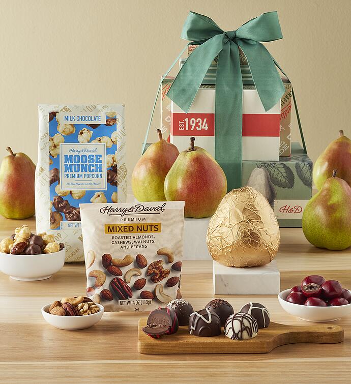 12-Month Fruit-of-the-Month Club® Signature Classic Gift Tower Collection (Begins in November)