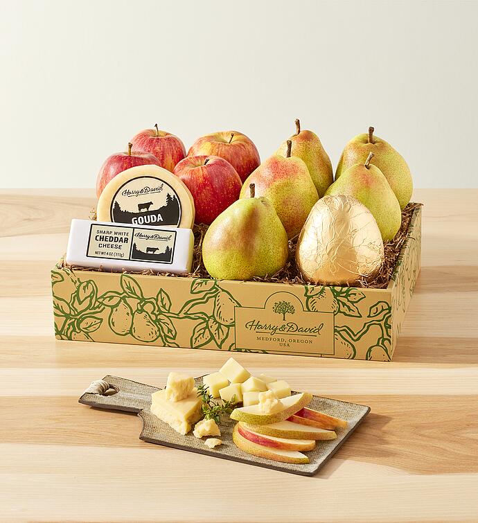 Fruit and Cheese Club | Harry & David