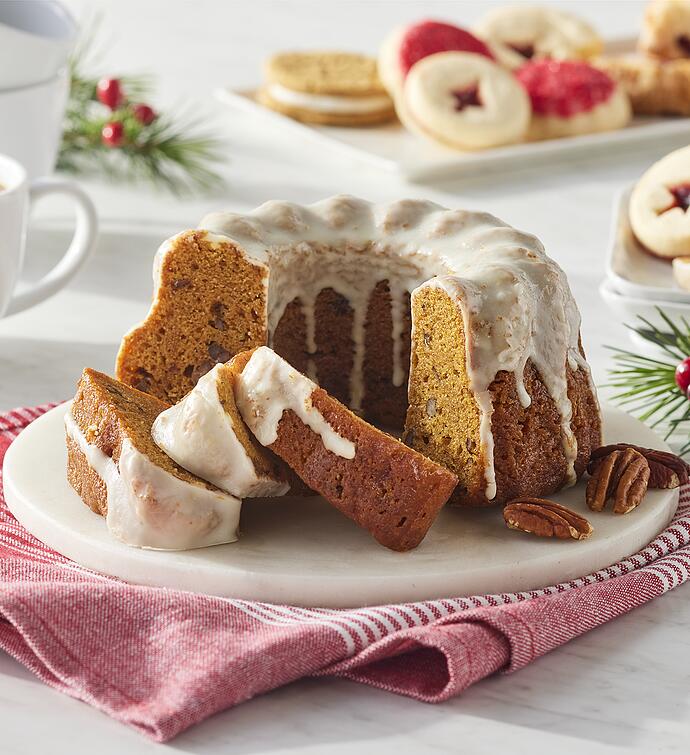 Holiday Bakery Tray