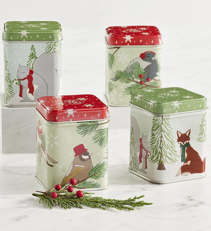 Deluxe Holiday Hot Cocoa Collection