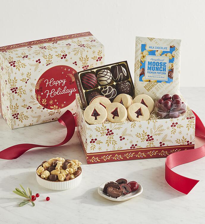 Holiday Sweet Treats