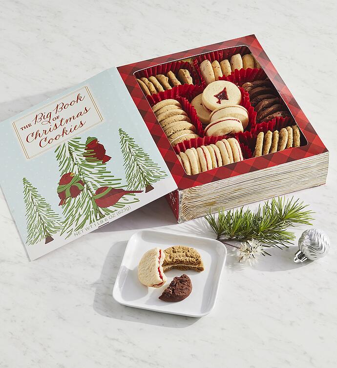 The Big Book of Christmas Cookies