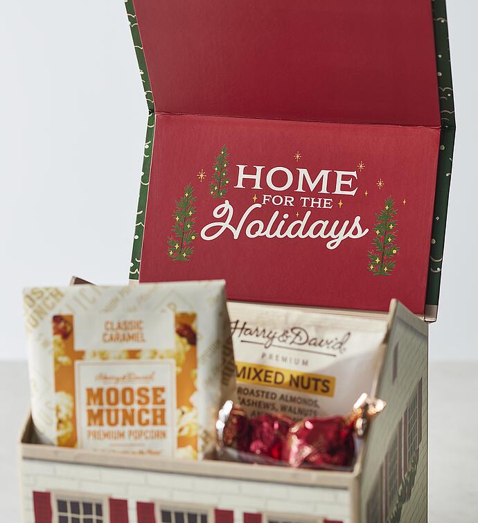 Musical Gourmet Gift Box